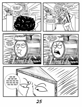 Read Age of Steam  4 Page 1 in English