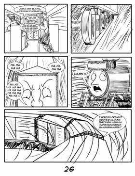 Read Age of Steam  4 Page 2 in English