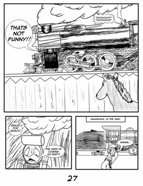 Read Age of Steam  4 Page 3 in English