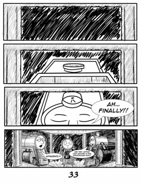 Read Age of Steam  5 Page 1 in English