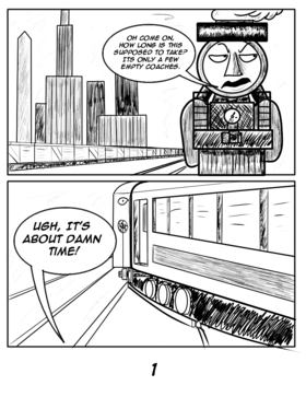 Read Age of Steam  6 Page 2 in English
