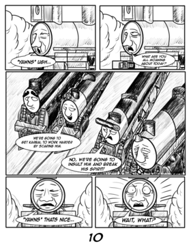 Read Age of Steam  7 Page 2 in English