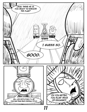 Read Age of Steam  7 Page 3 in English