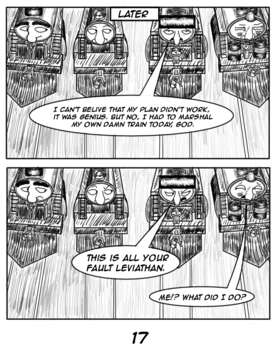 Read Age of Steam  8 Page 1 in English