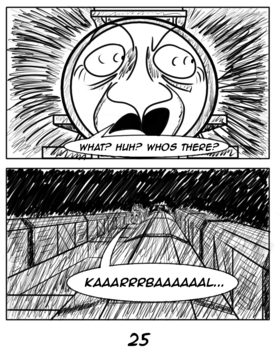 Read Age of Steam  9 Page 1 in English