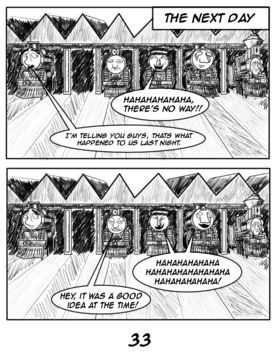 Read Age of Steam  10 Page 1 in English