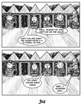 Read Age of Steam  10 Page 2 in English