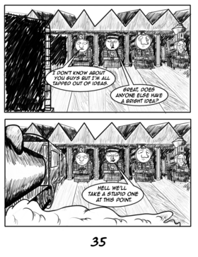 Read Age of Steam  10 Page 3 in English