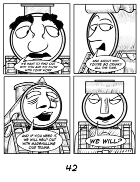 Read Age of Steam  11 Page 2 in English