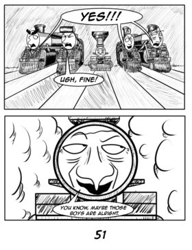 Read Age of Steam  12 Page 3 in English