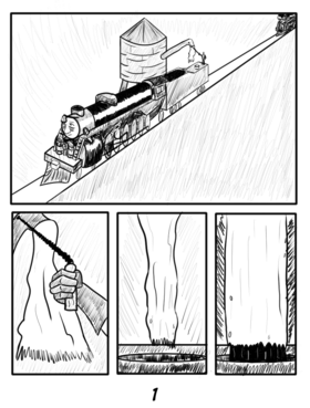 Read Age of Steam  13 Page 2 in English