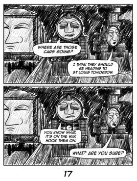 Read Age of Steam  15 Page 2 in English