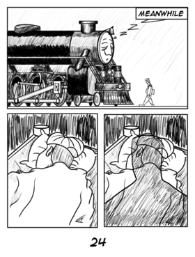 Read Age of Steam  16 Page 1 in English