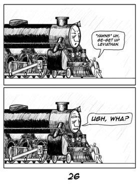 Read Age of Steam  16 Page 3 in English