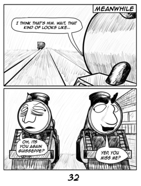 Read Age of Steam  17 Page 1 in English