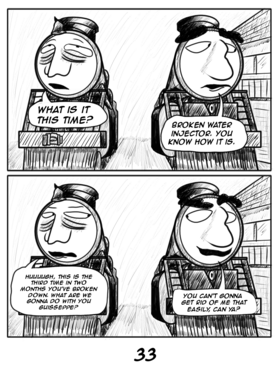 Read Age of Steam  17 Page 2 in English