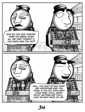 Read Age of Steam  17 Page 3 in English