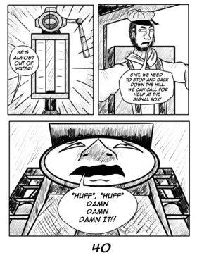 Read Age of Steam  18 Page 1 in English