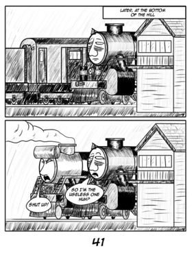 Read Age of Steam  18 Page 2 in English