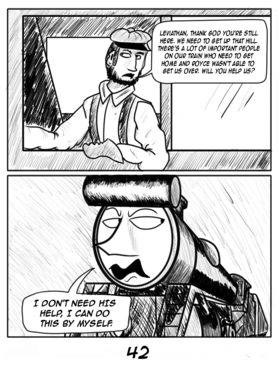 Read Age of Steam  18 Page 3 in English