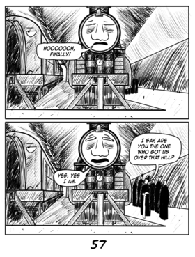 Read Age of Steam  20 Page 2 in English