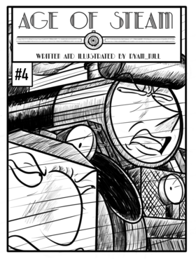 Read Age of Steam  21 Page 1 in English