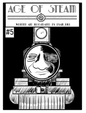 Read Age of Steam  29 Page 1 in English