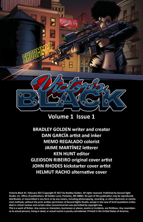 Victoria Black : Victoria Black 
