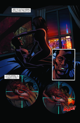 Read Victoria Black   1 Page 4 in English