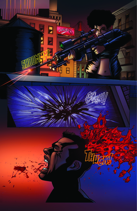 Read Victoria Black   1 Page 5 in English