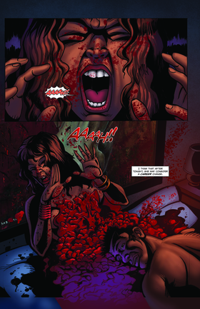 Read Victoria Black   1 Page 6 in English
