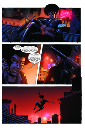 Read Victoria Black   1 Page 7 in English