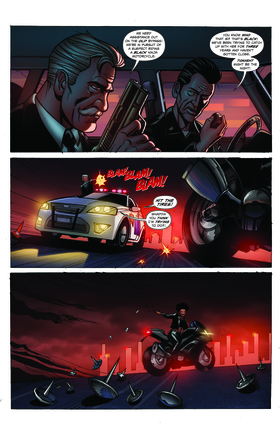 Read Victoria Black   1 Page 10 in English