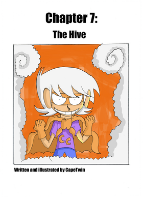 Read Captain Crasher  7 Page 1 in English