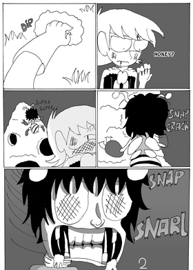Read Captain Crasher  7 Page 3 in English