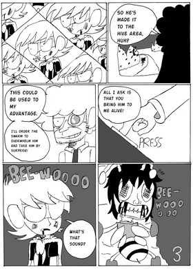 Read Captain Crasher  7 Page 4 in English