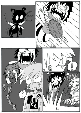 Read Captain Crasher  7 Page 5 in English