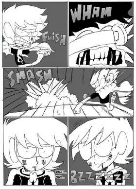 Read Captain Crasher  7 Page 6 in English