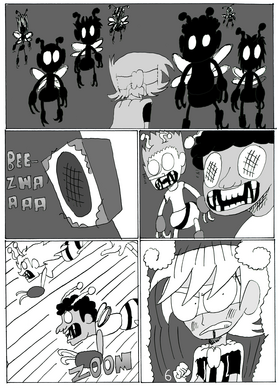 Read Captain Crasher  7 Page 7 in English