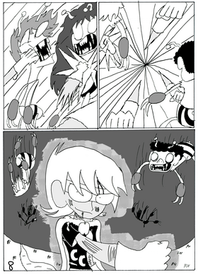 Read Captain Crasher  7 Page 9 in English