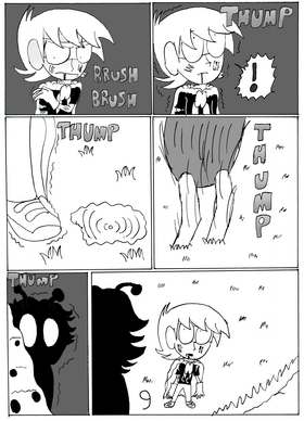 Read Captain Crasher  7 Page 10 in English