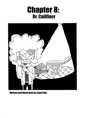 Read Captain Crasher  8 Page 1 in English
