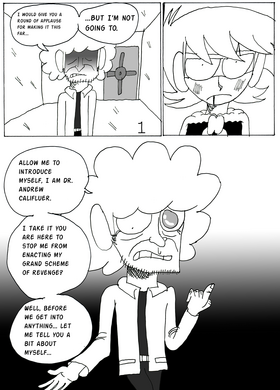 Read Captain Crasher  8 Page 2 in English