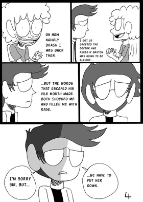 Read Captain Crasher  8 Page 5 in English