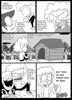 Read Captain Crasher  8 Page 6 in English