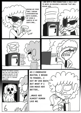 Read Captain Crasher  8 Page 7 in English