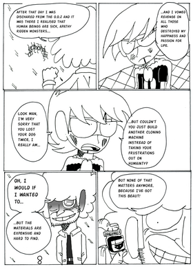 Read Captain Crasher  8 Page 9 in English