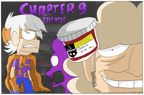 Read Captain Crasher  9 Page 1 in English