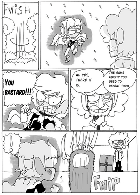 Read Captain Crasher  9 Page 2 in English