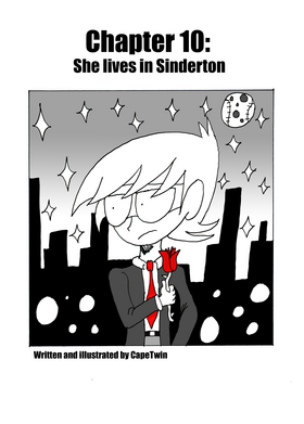 Read Captain Crasher  10 Page 1 in English